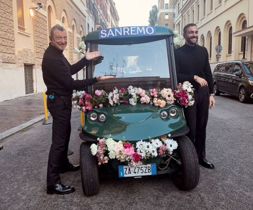 Marco Mengoni sarà superospite a Sanremo e co-conduttore 2024