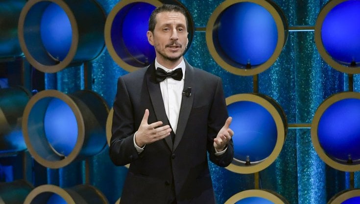 Luca Bizzarri apre la stagione de "I Comici" al Teatro Toniolo