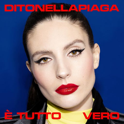 Ditonellapiaga: il nuovo singolo "E’ tutto vero" - Radio Venezia