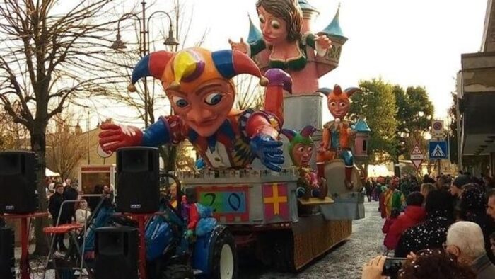 Carnevale a Camponogara 2024: programma eventi