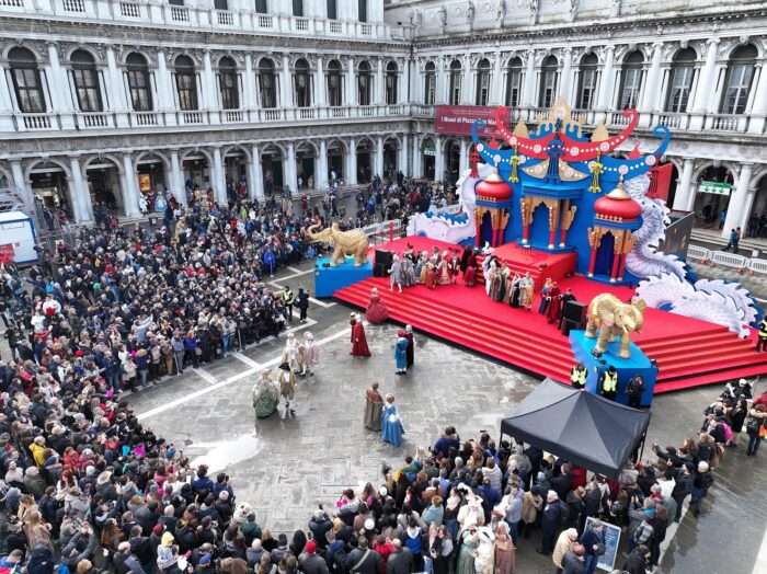 Carnevale di Venezia 2024: ultimi appuntamenti